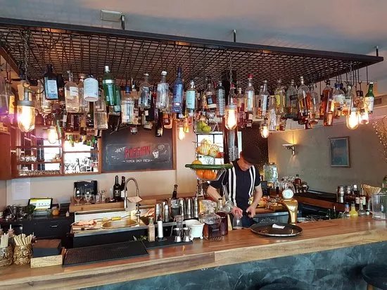Raygrodski Bar