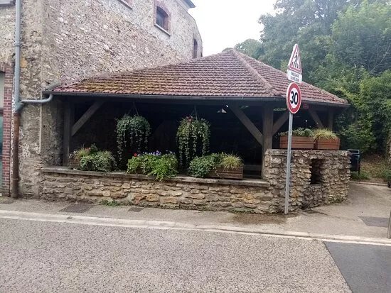 Lavoir de la Petite Ferme