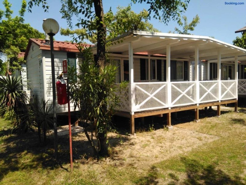 Adria Camp Mobile Homes Cavallino