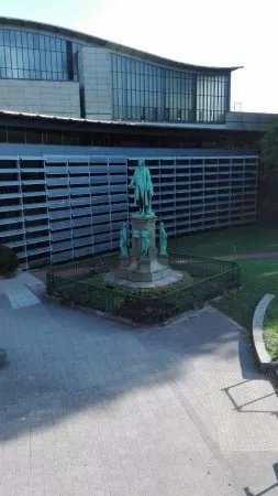 Schiller Denkmal