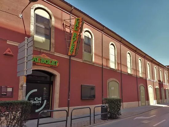 Teatro Municipal Cal Bolet