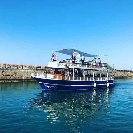 Happy Sea Yacht Tours