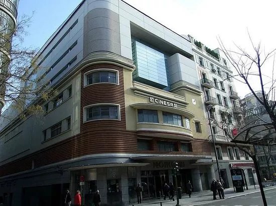 Cinesa Proyecciones