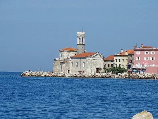 Port Piran