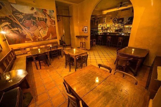 DESPERADO El Tequila Cafe Bar de las Americas