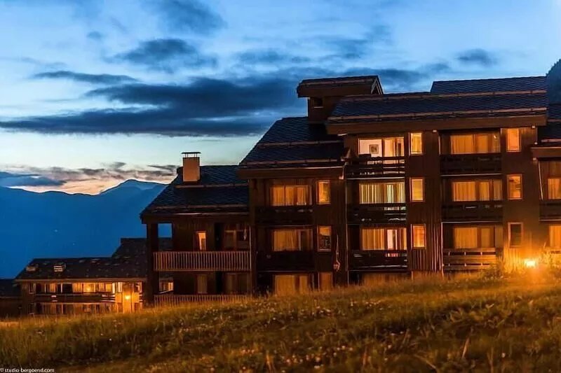Residence Les Chalets des Arolles - maeva Home - Studio 5 People - Budget