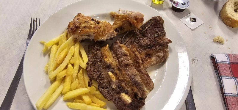 Mendi Alde Jatetxea