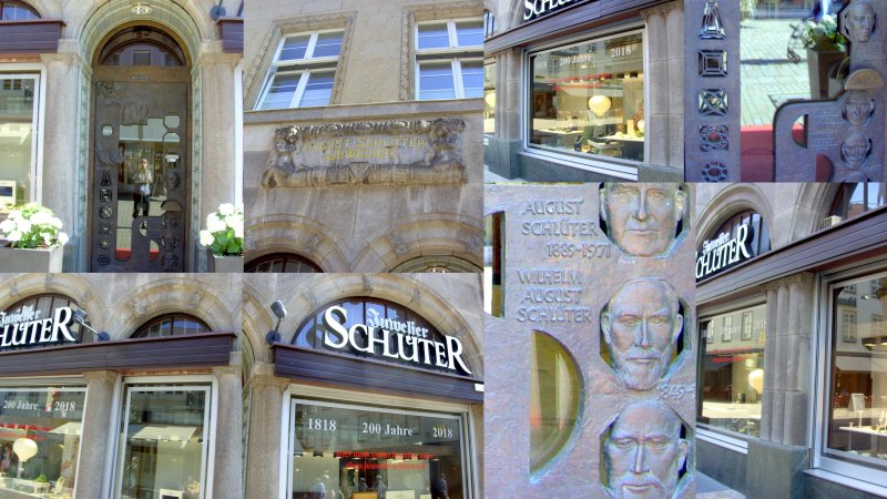August Schluter E.K. - Juwelier