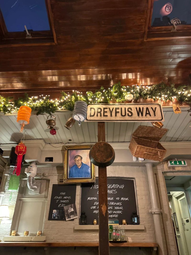 The Kings Arms Restaurant & Pub