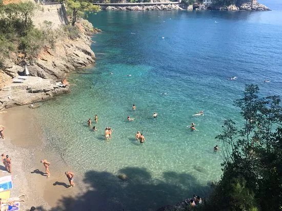 Baia di Paraggi