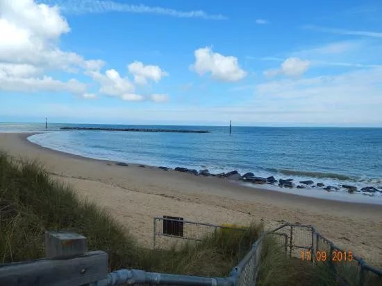 Sea Palling Beach