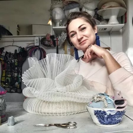 Elena Shvab Millinery