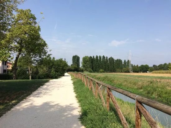 Oasi Mulino Todori