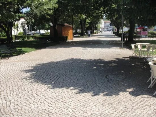 Jardim Luis de Camoes