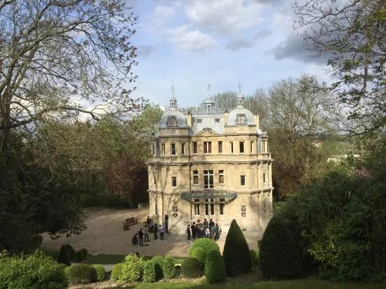 Chateau de Monte Cristo - Alexandre Dumas' House
