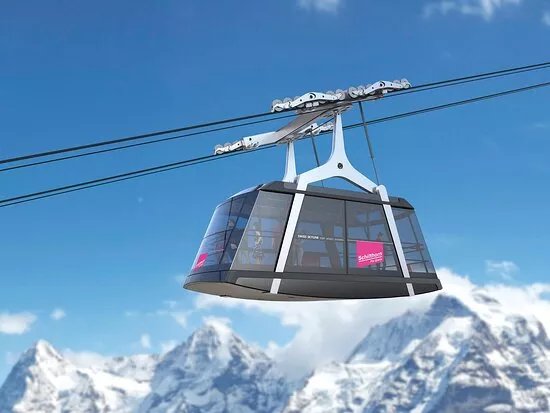 Schilthornbahn 20xx