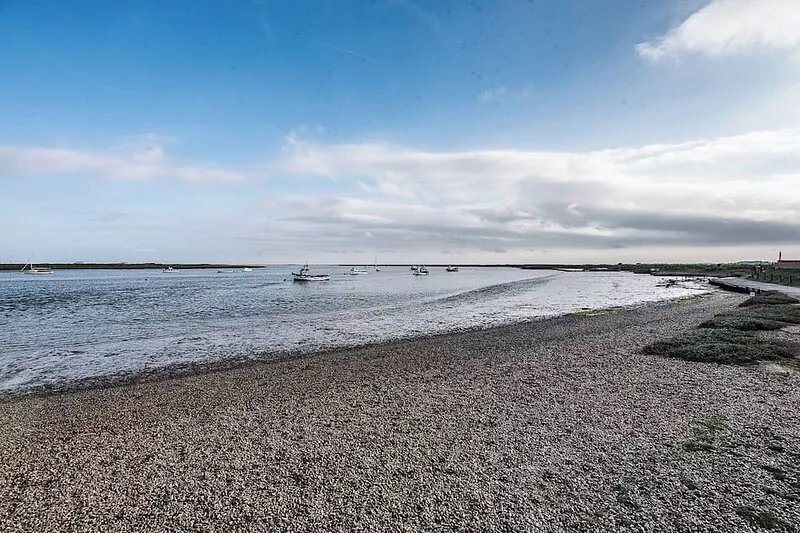 Buoys Cottage, wonderful family cottage in Orford