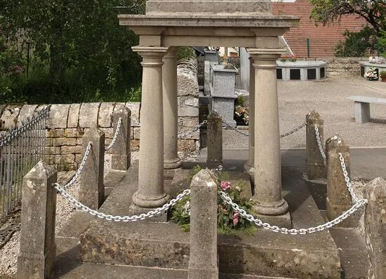 Monument aux morts de Crancot