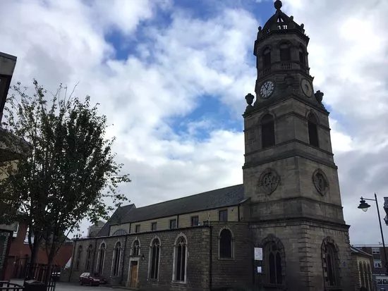 St. Giles Church of England