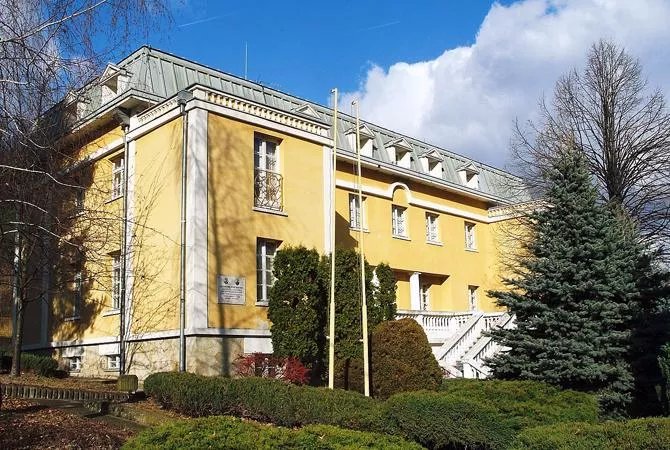 Hotel Vila Lazar