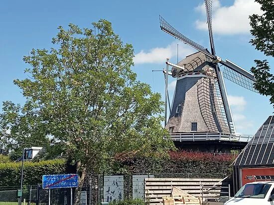 Korenaar Molen