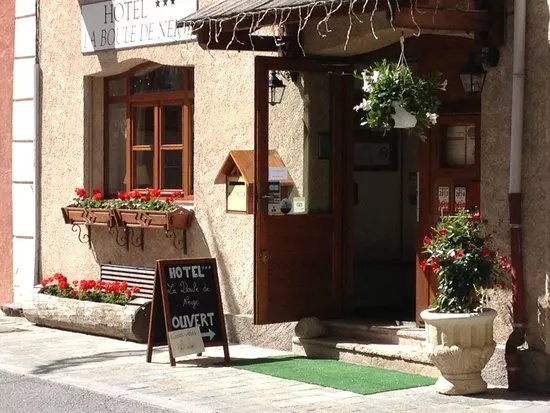Hotel La boule de neige