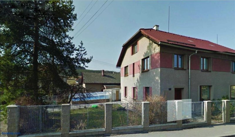 Apartmany Eva