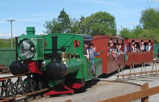 Lartigue Monorail