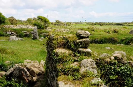 Carn Euny Ancient Village