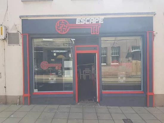 Escape Berwick