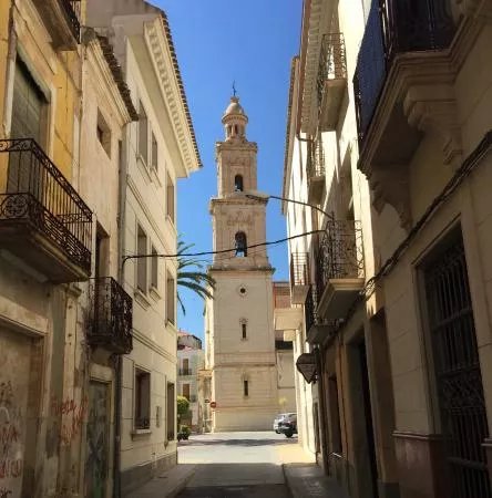 Iglesia Arciprestal de San Pedro Apostol