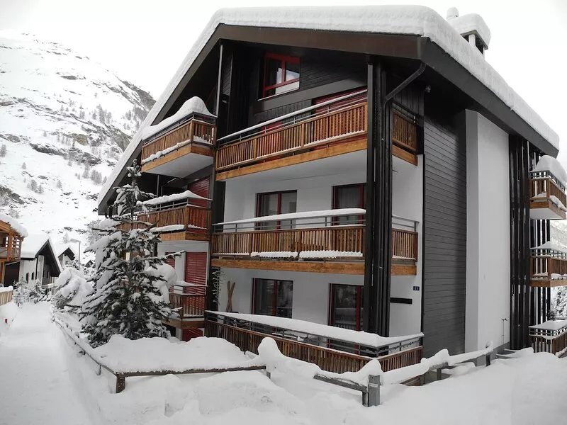 2,5 room apartment, Winkelmatten Zermatt