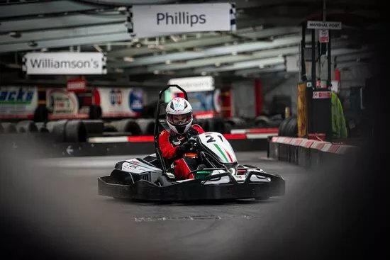 Inverness Kart Raceway