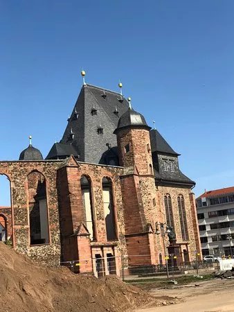 Wallonisch-Niederlandische Kirche