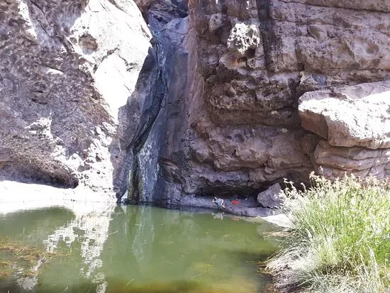El Charco Azul