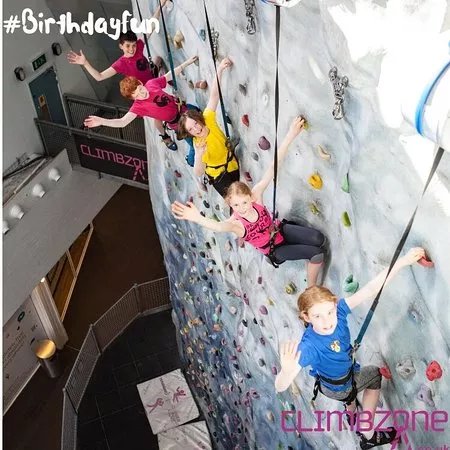 Climbzone