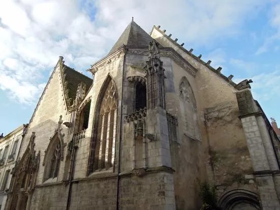 Chapelle Saint Jacques