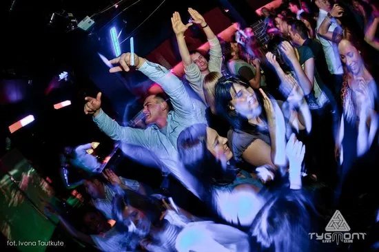 Tygmont Live Club