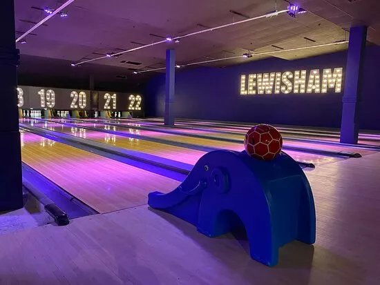 Lewisham Lanes