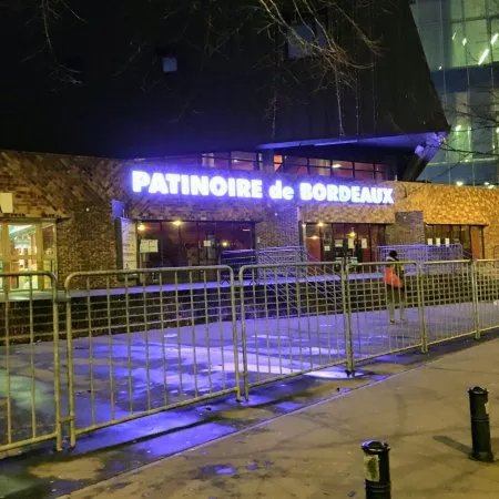 Patinoire de Meriadeck