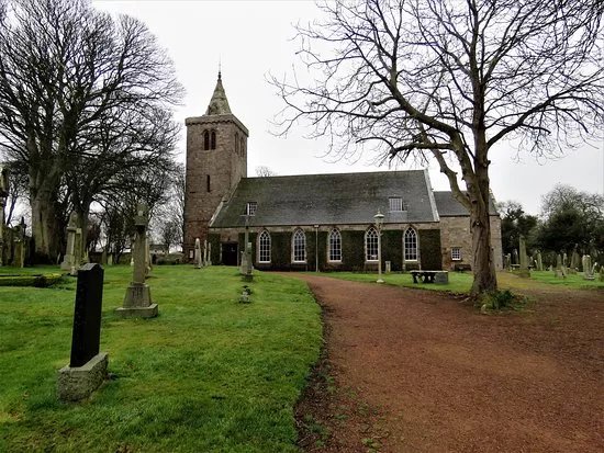 Crail Church
