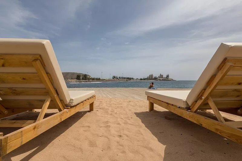 Ligthbooking Arguineguin beach Lola D