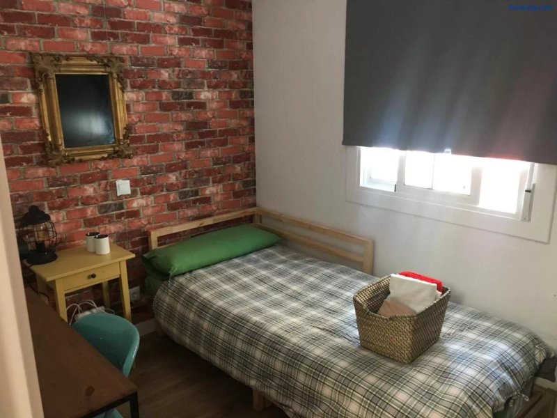 Practical Room: Barcelona-Fira-Airport