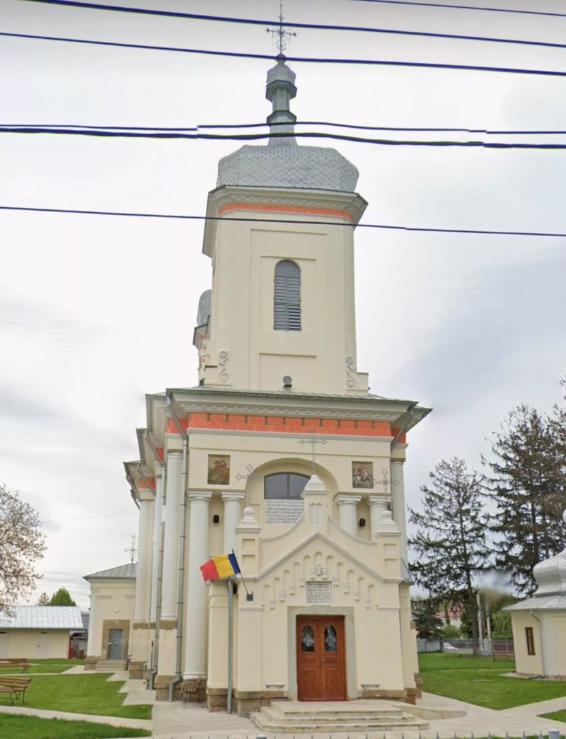 Sfantul Gheorghe Church
