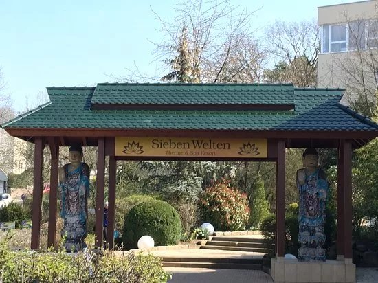 Sieben Welten Terme & Spa Resort