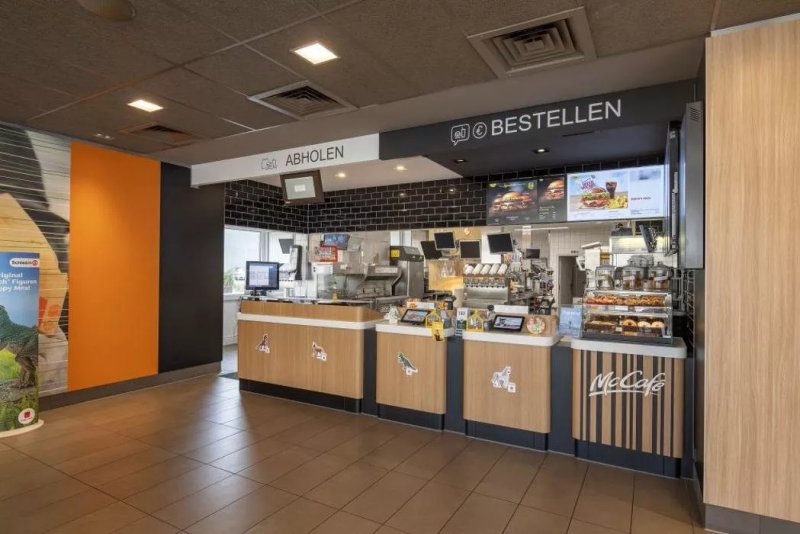 McDonald's