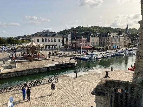 La Lieutenance-honfleur