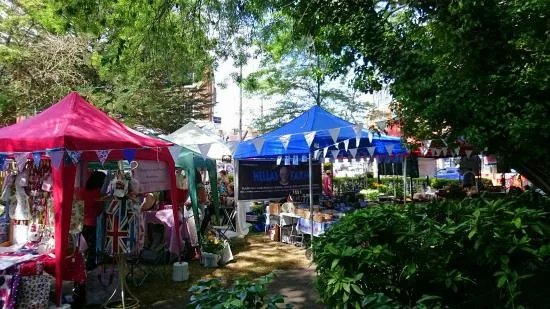 Duck Pond Market