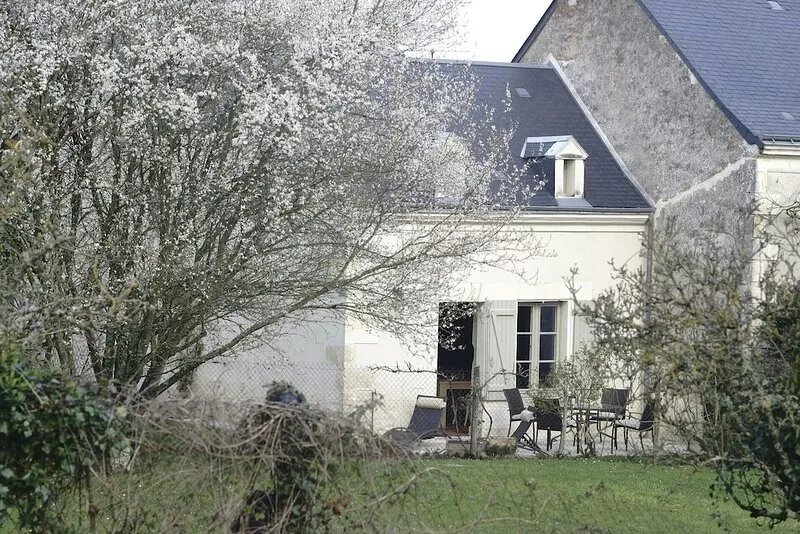The Blue Bee - *** house - 4/6 people - Azay-le-Rideau