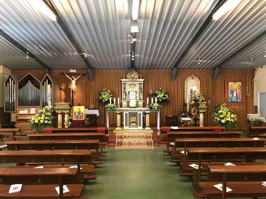 Parroquia De Santa Genoveva